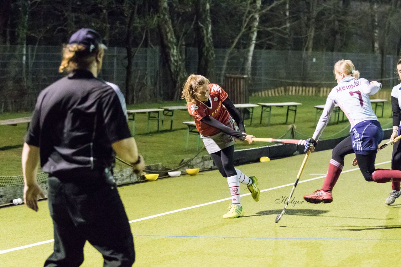 Bild 170 - Frauen Der Club an der Alster 2 - Uhlenhorster HC : Ergebnis: 3:0